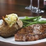 Steak and Baked potato